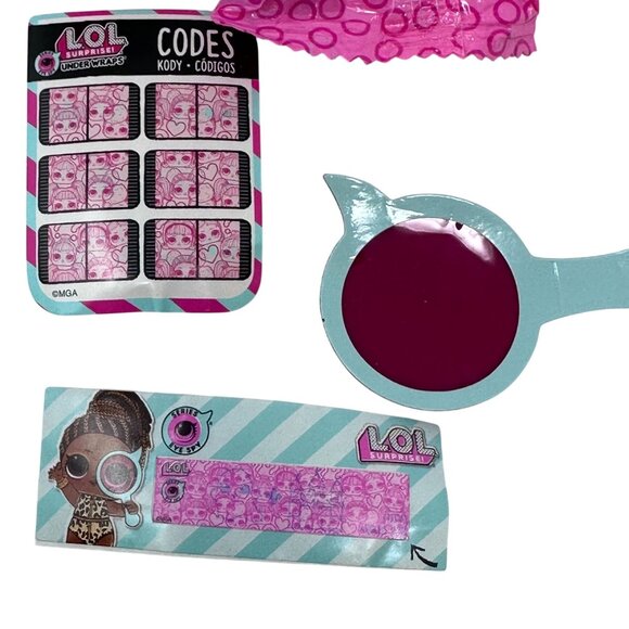 LOL Surprise Bebe Bonita Doll Ultra Rare Series 4 Wave 2 New Toy Gift Original - Picture 9 of 14